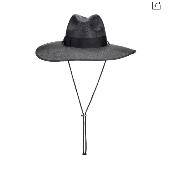 GUCCI WIDE-BRIMMED HAT new - Picture 9 of 16